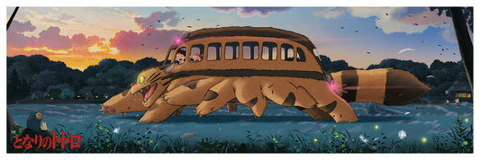 Pablo Olivera "The Catbus" Version C