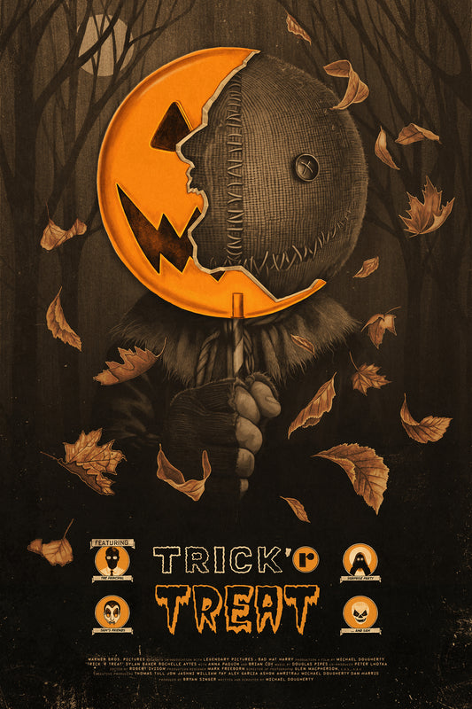 Peter Strain "Trick 'r Treat"