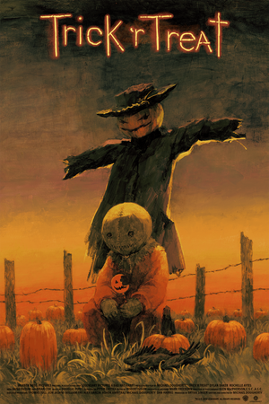 Hans Woody "Trick 'r Treat"