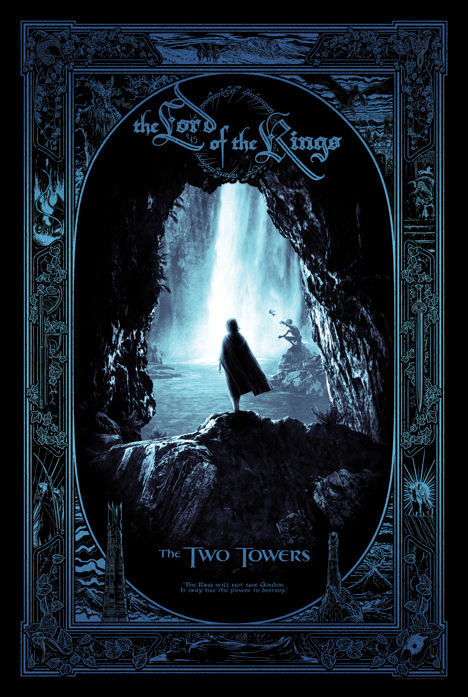 Kevin Wilson "The Lord of the Rings Trilogy"
