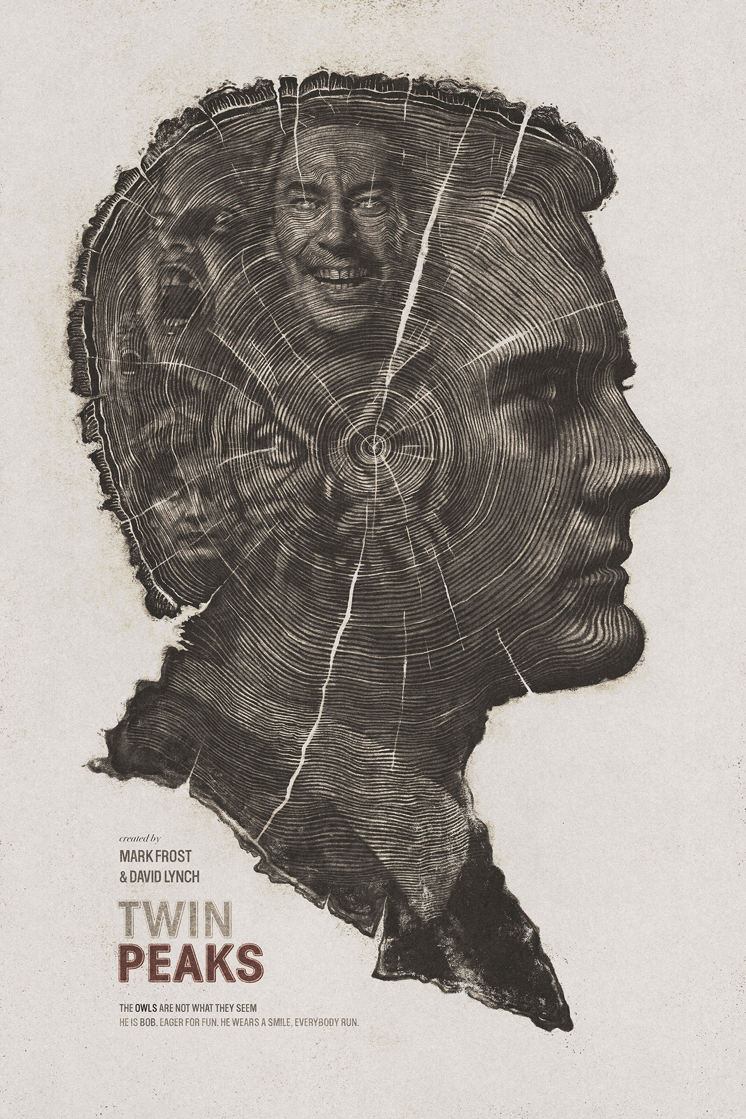 Peter Strain "Twin Peaks"