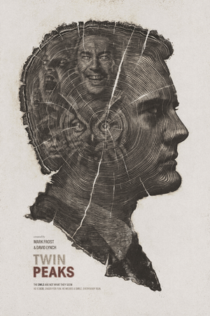 Peter Strain "Twin Peaks"
