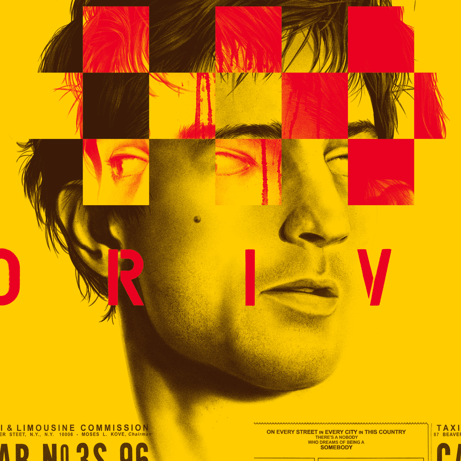 Matt Ryan Tobin "Taxi Driver" Variant