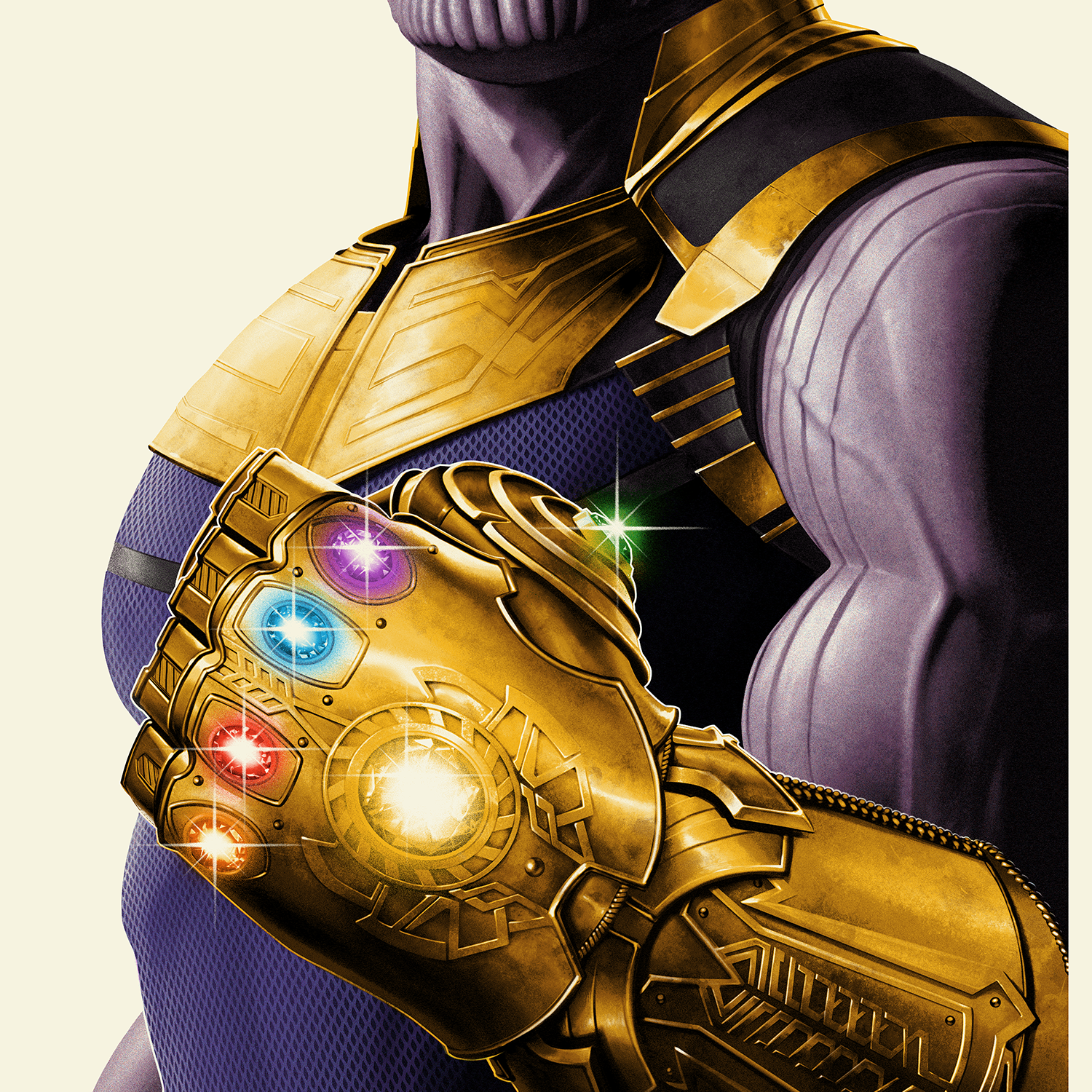 Phantom City Creative "Thanos"