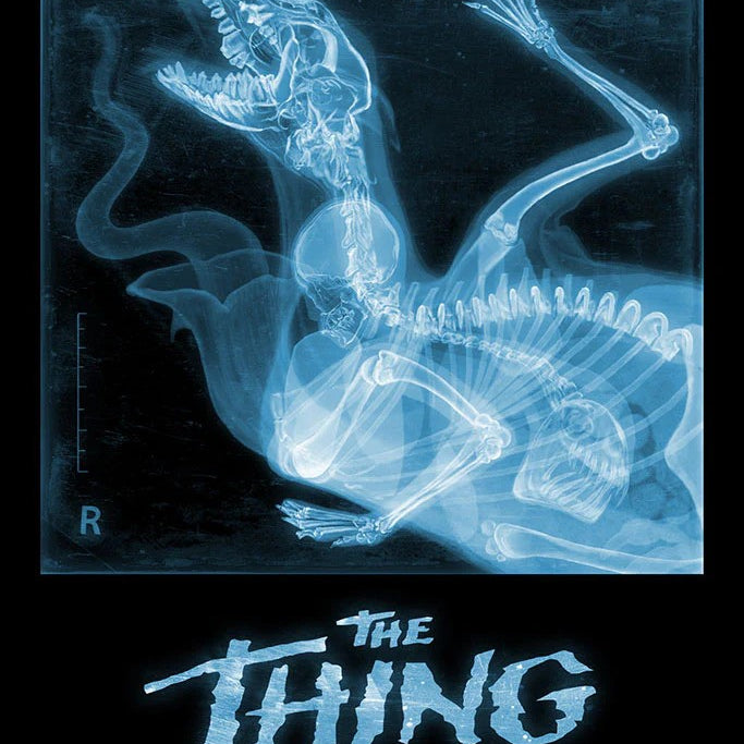 Jason Raish "The Thing" AP