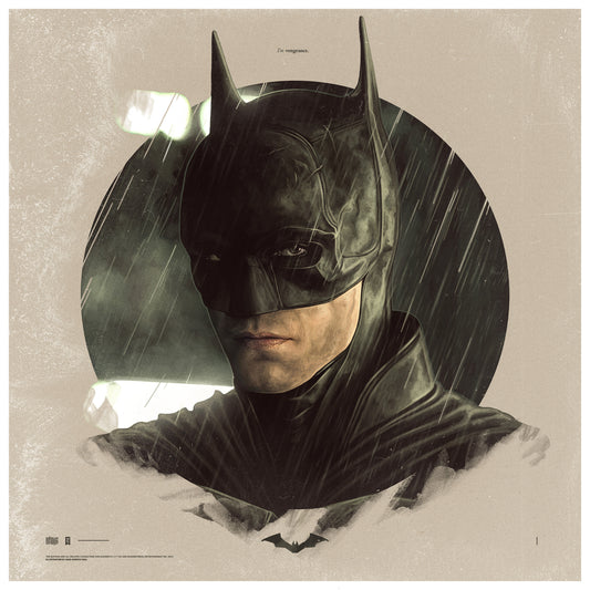 Jake Kontou "The Batman"
