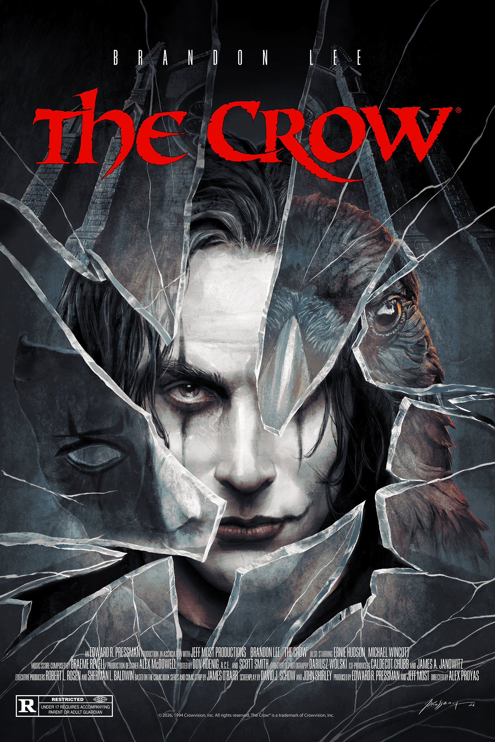 JS Rossbach "The Crow"