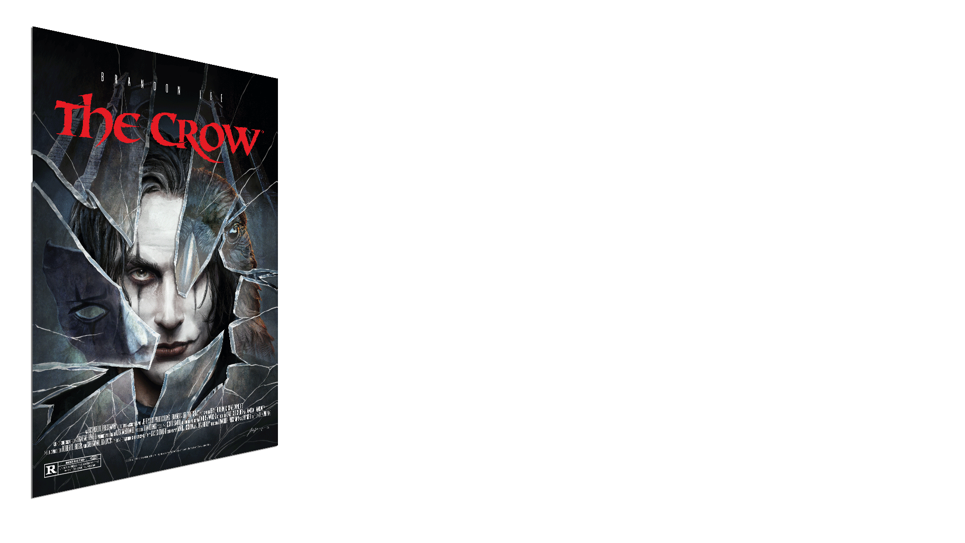 JS Rossbach "The Crow" Multi-Layer Acrylic