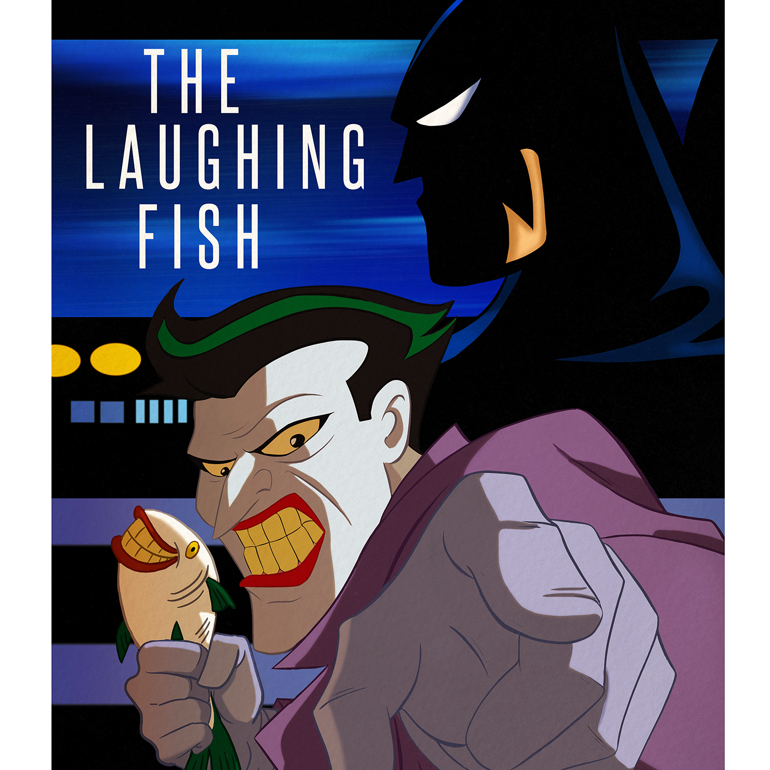 Des Taylor "The Laughing Fish"