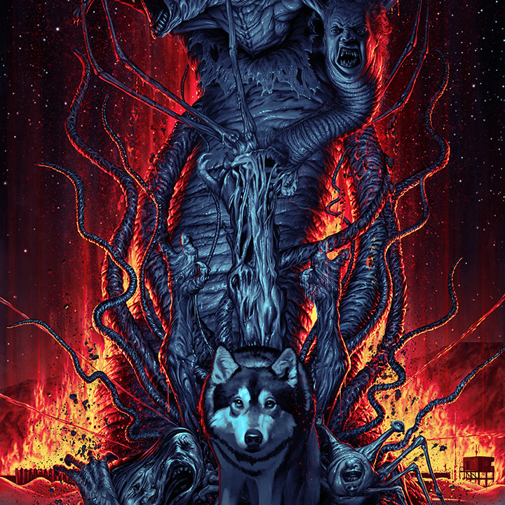 Robert Laskey "The Thing"