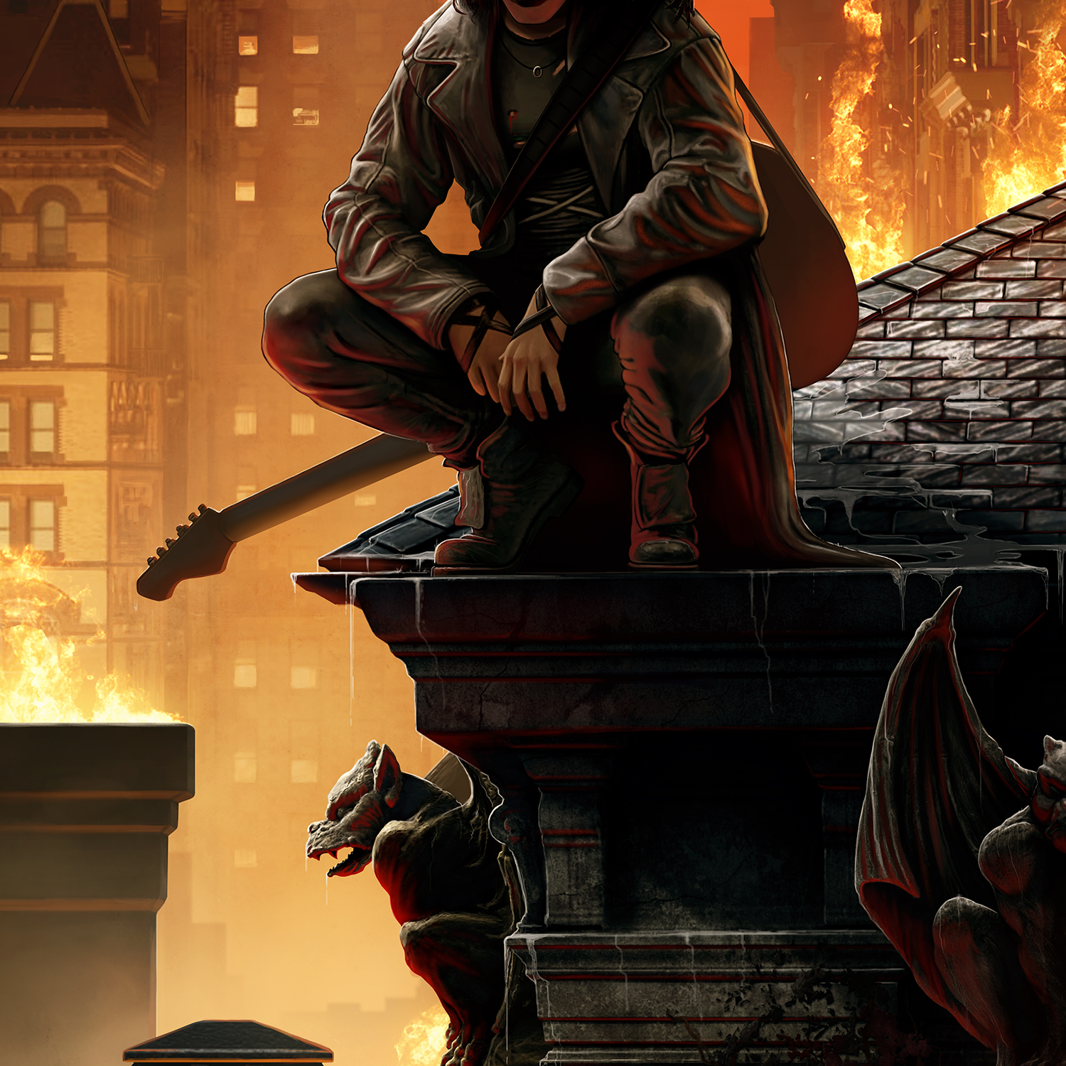 Pablo Olivera "The Crow" AP
