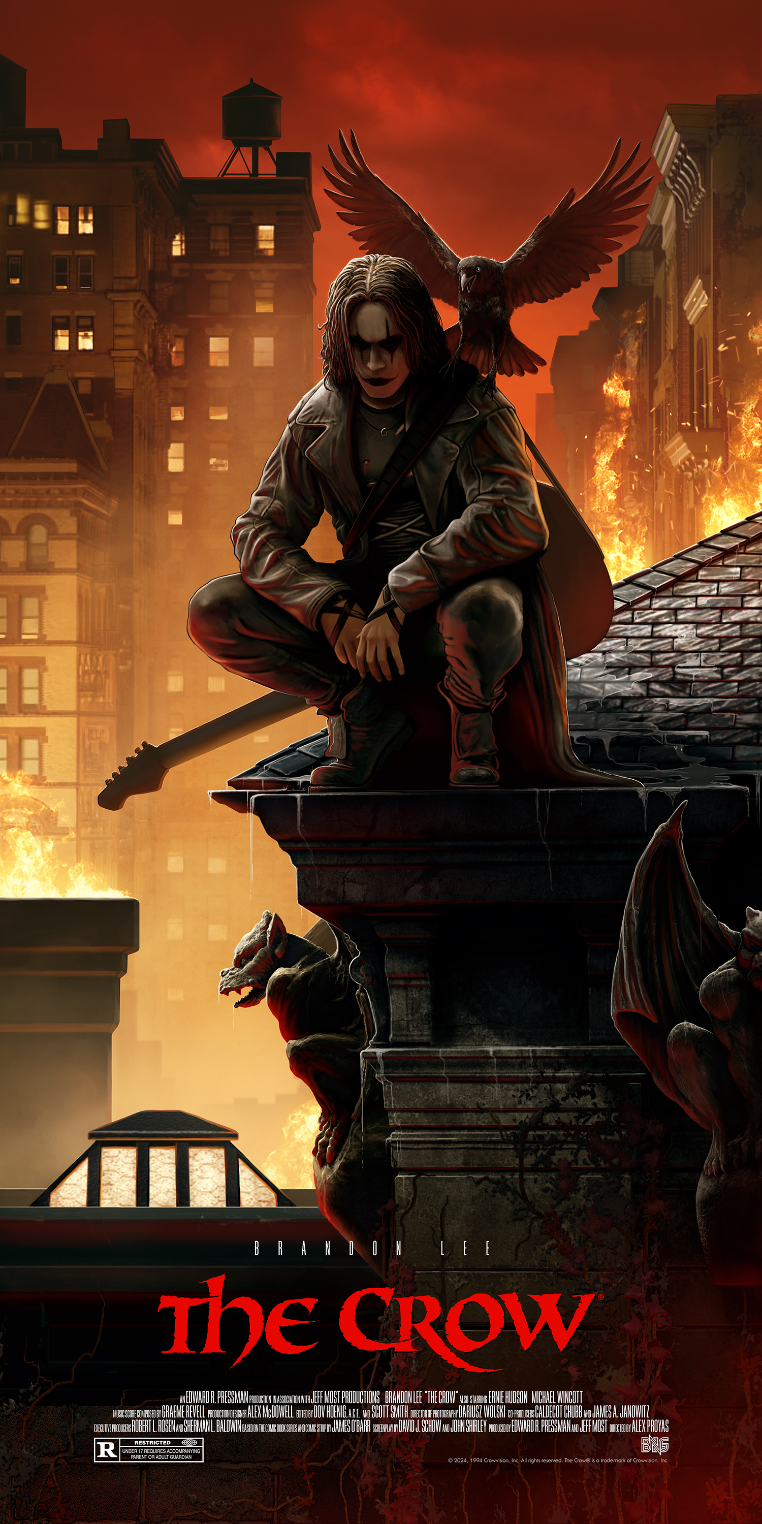 Pablo Olivera "The Crow" AP