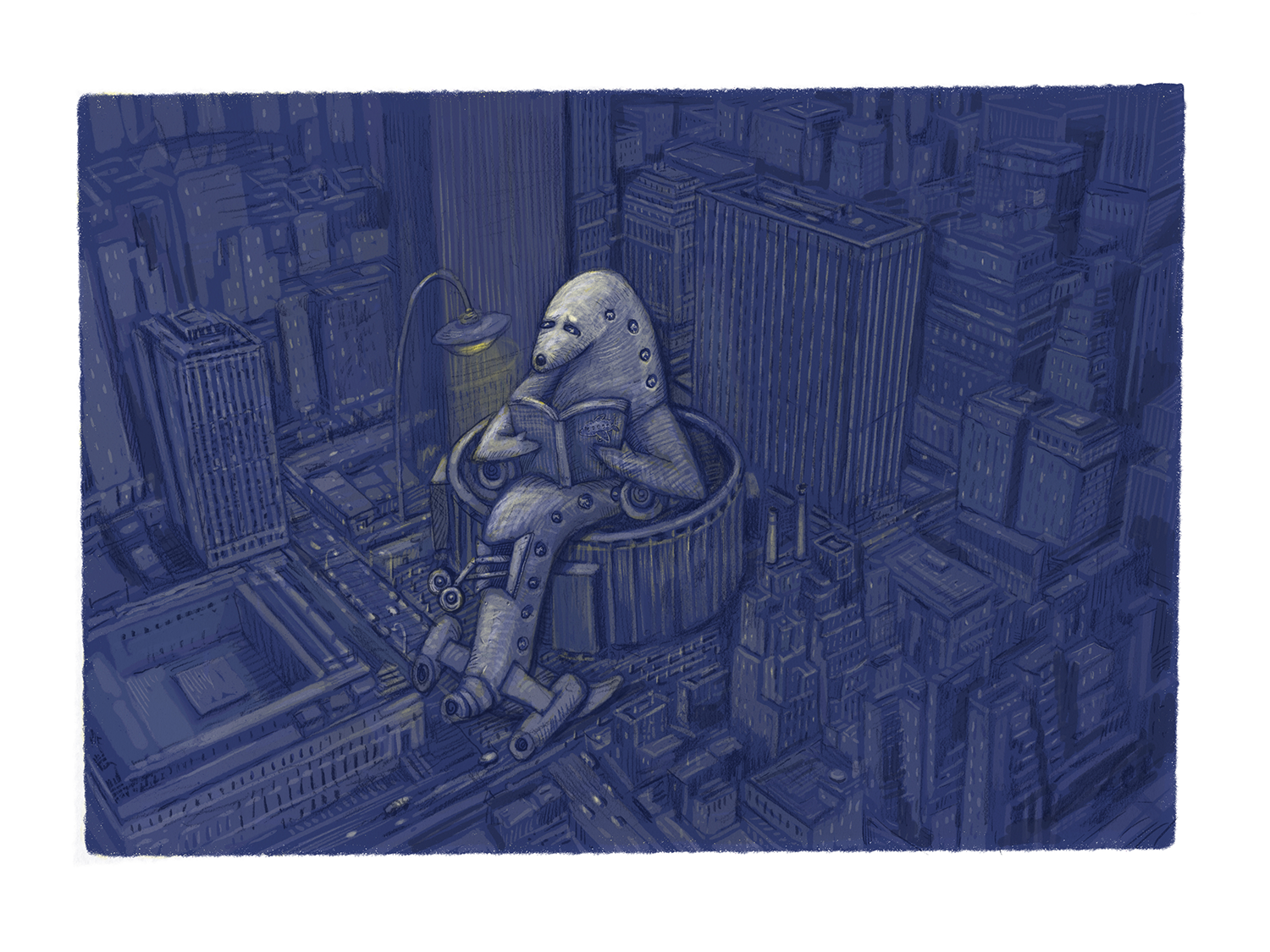 David Welker "The StoryTeller"