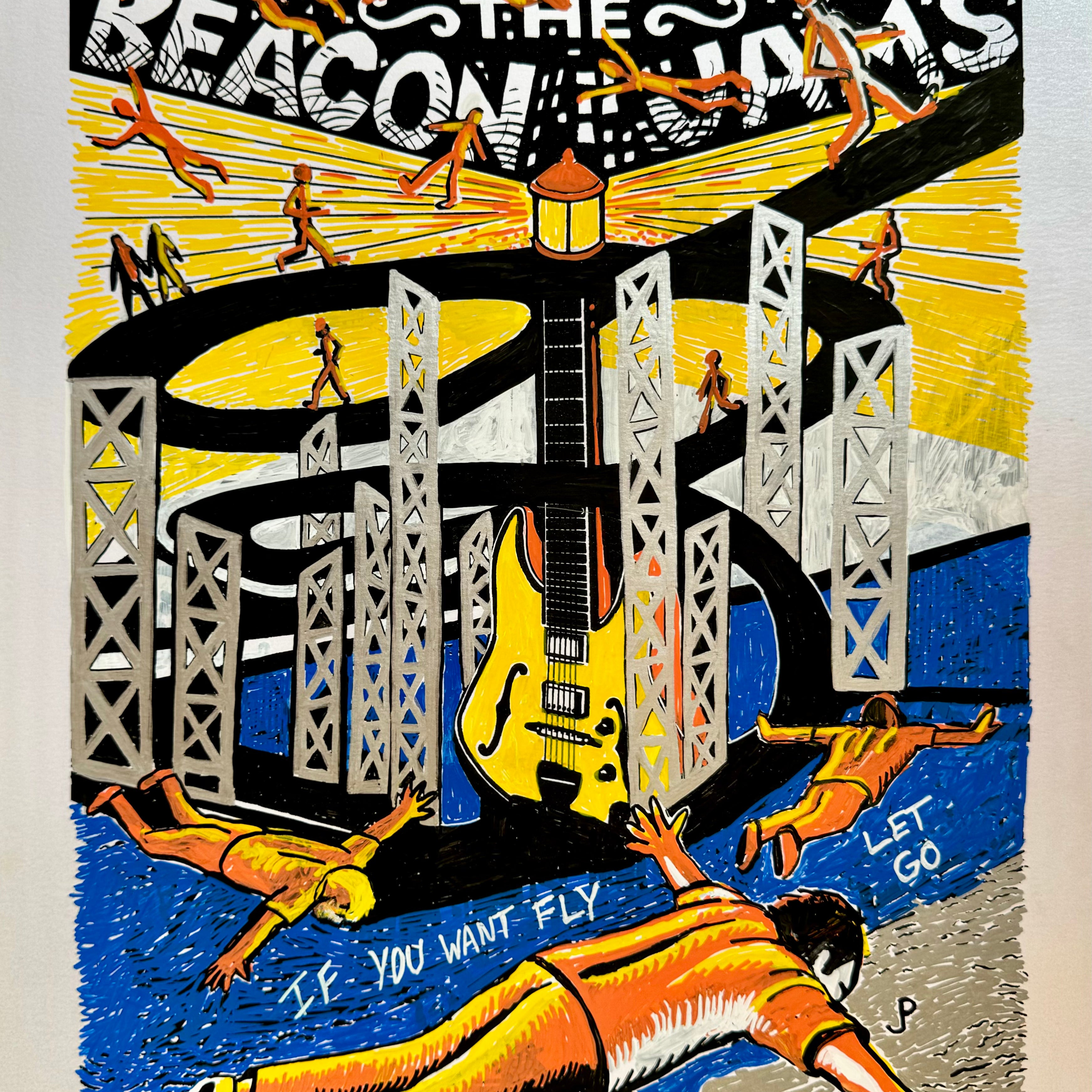 The Beacon Jams - 83. There's A Path Above