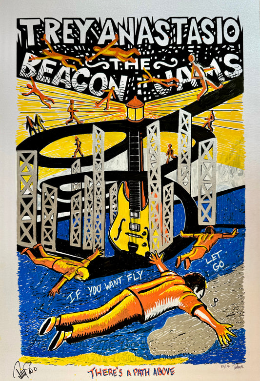 The Beacon Jams - 83. There's A Path Above