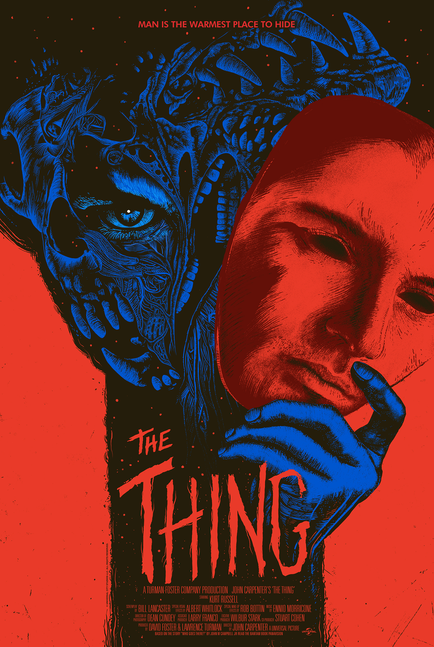 Raid71 "The Thing"