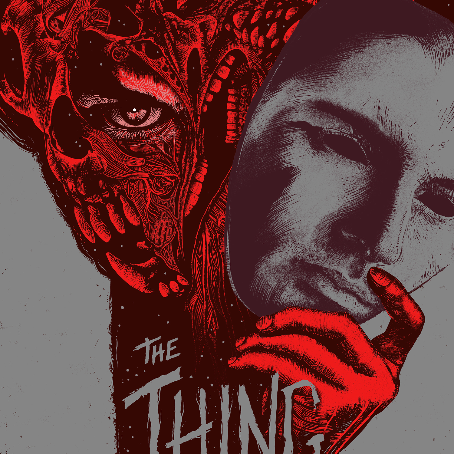 Raid71 "The Thing" Variant