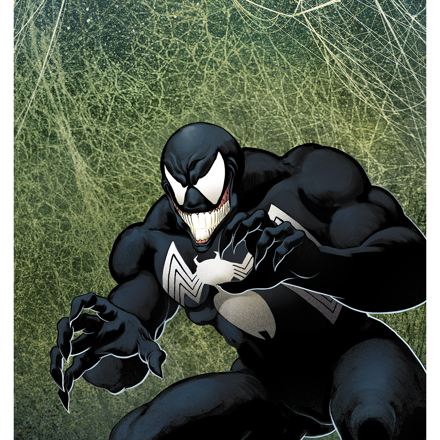 Todd McFarlane "Venom #1"