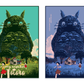 Raid71 "My Neighbor Totoro" SET