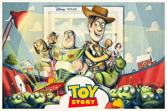 Giulia Del Mastio "Toy Story"