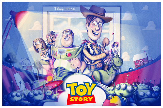 Giulia Del Mastio "Toy Story" Variant