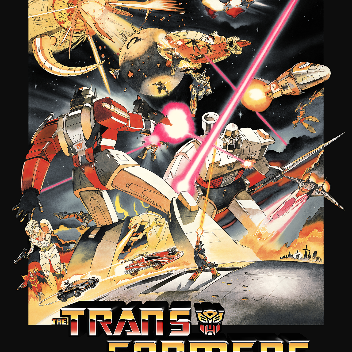 The Transformers: The Movie - Variant
