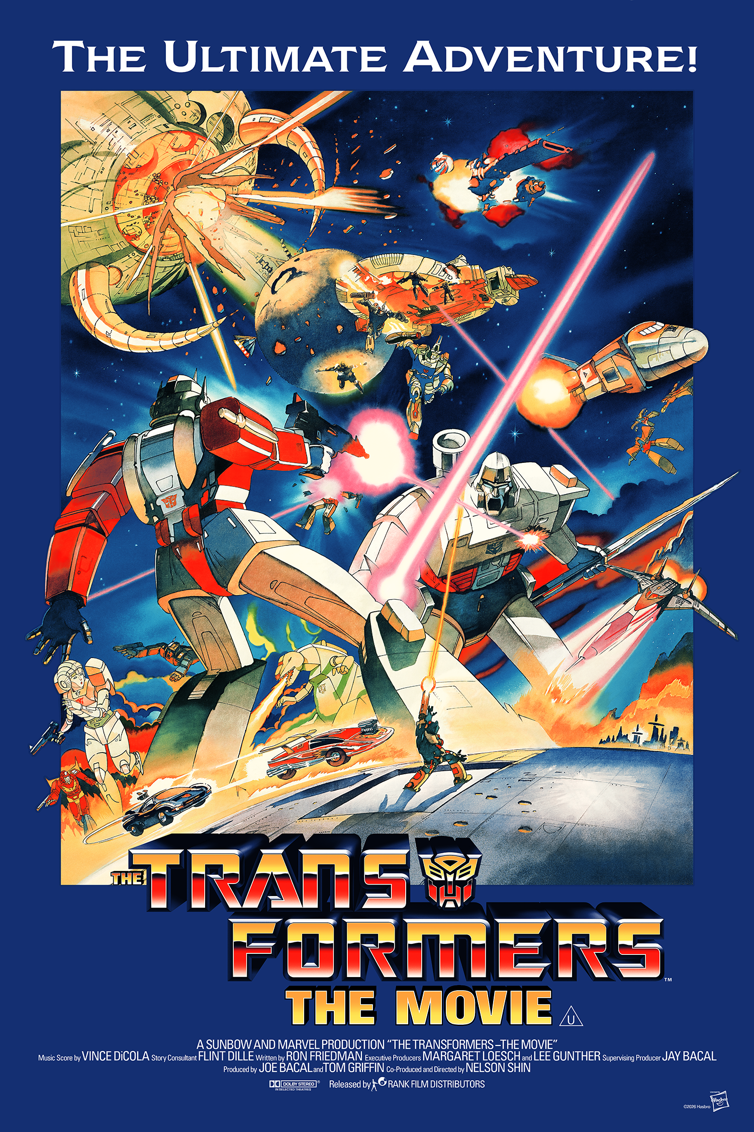 The Transformers: The Movie