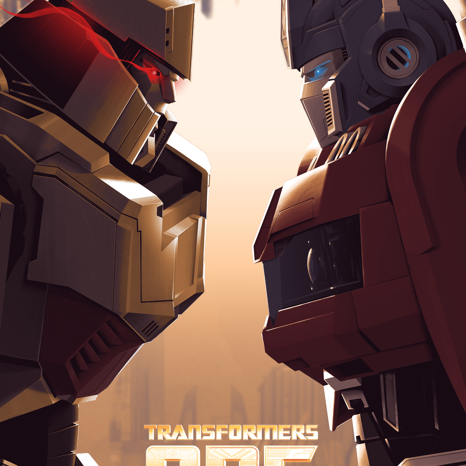 George Bletsis "Transformers ONE"