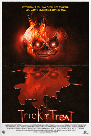 Creepy Duck "Trick 'r Treat"