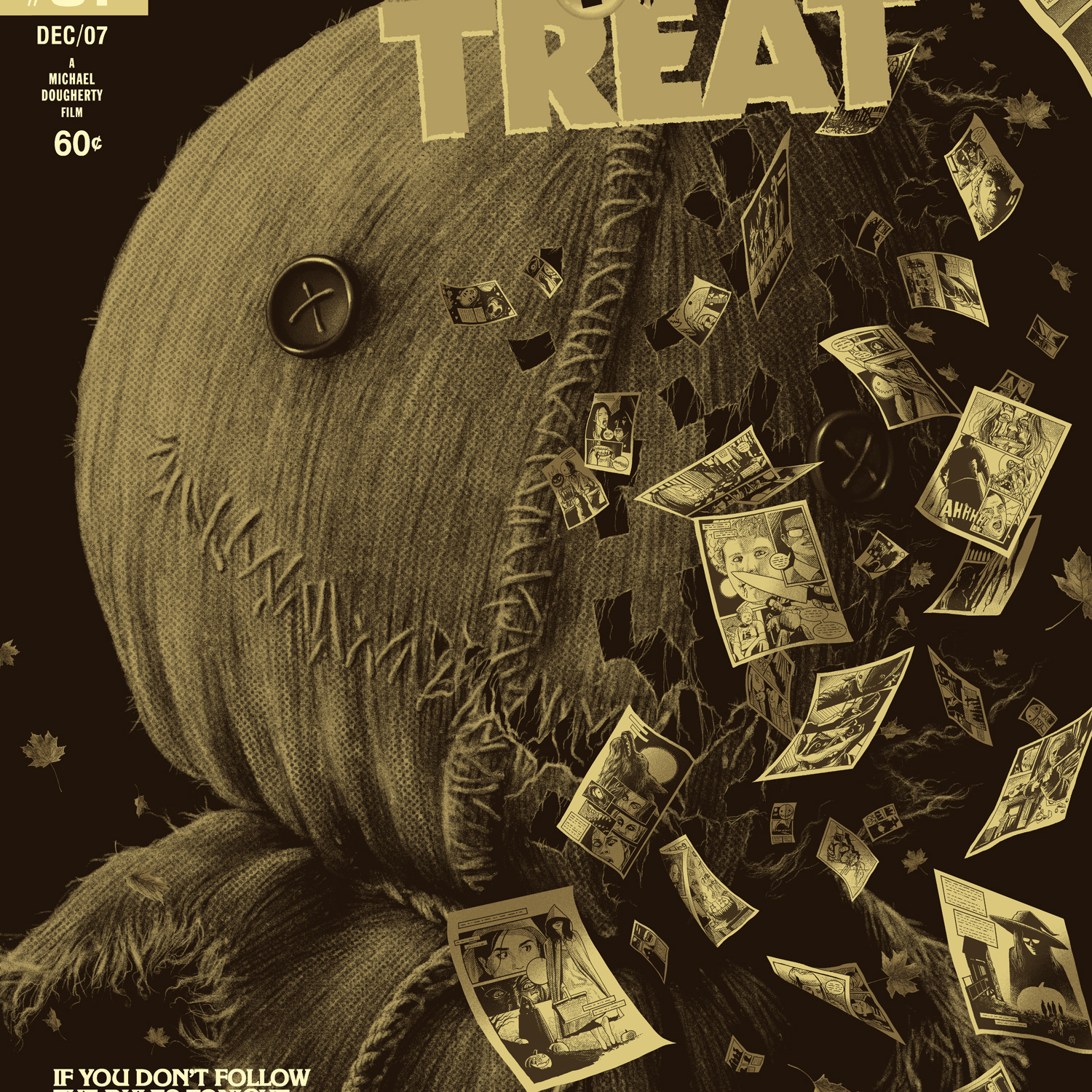 Matt Ryan Tobin "Trick 'r Treat" Variant