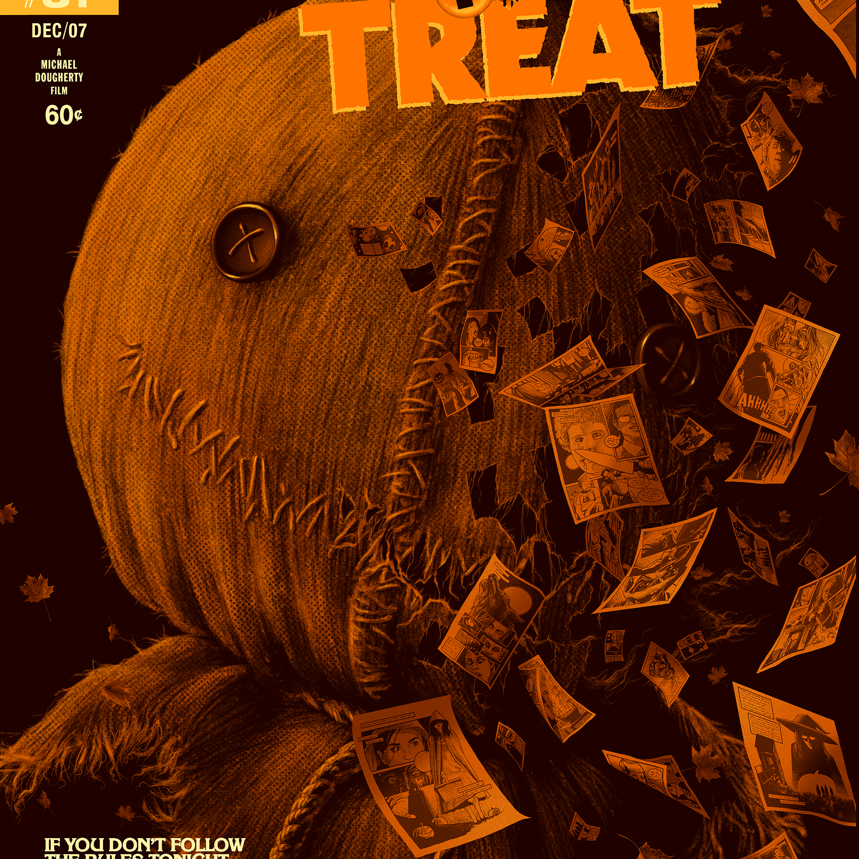 Matt Ryan Tobin "Trick 'r Treat"