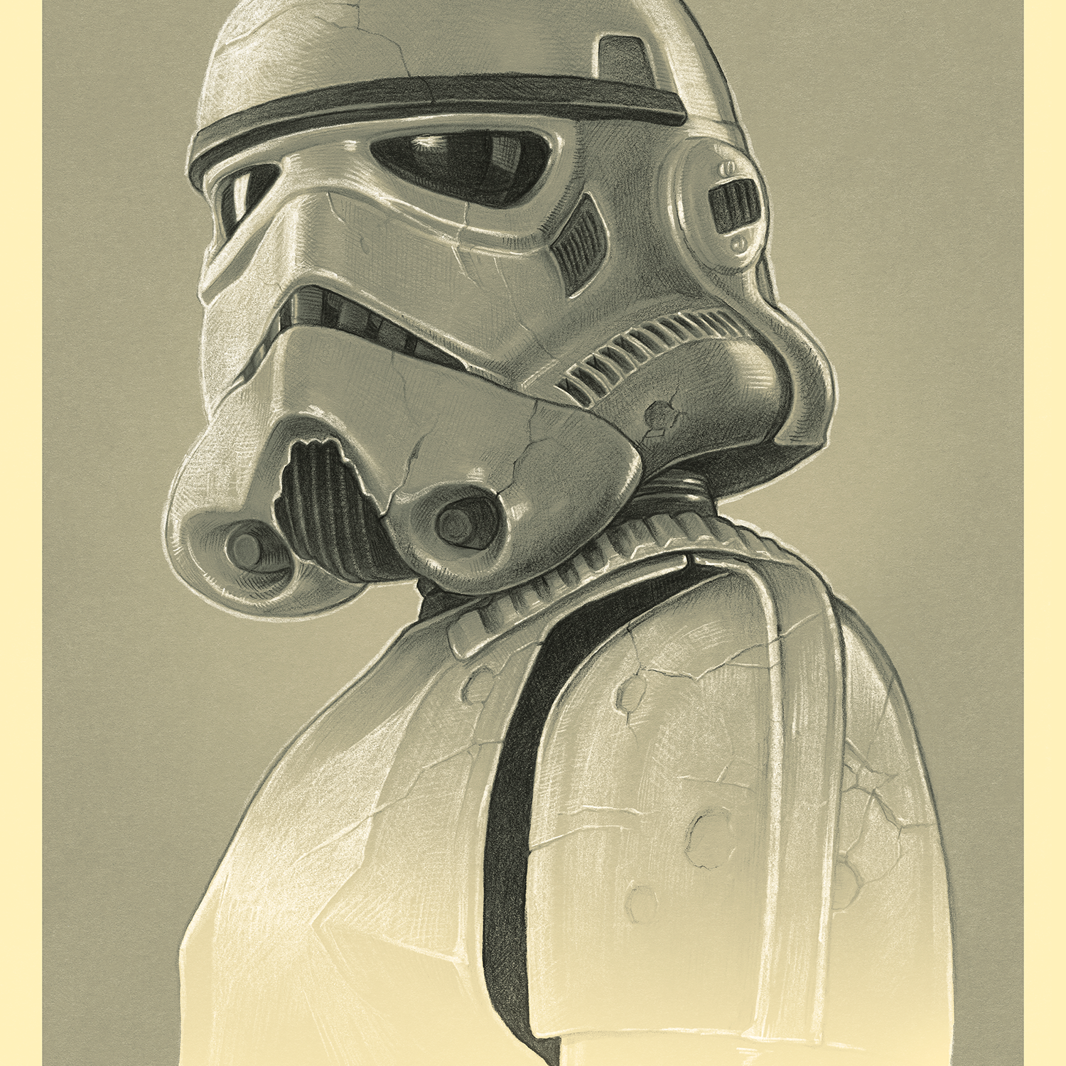 Gabz "Stormtrooper" Variant