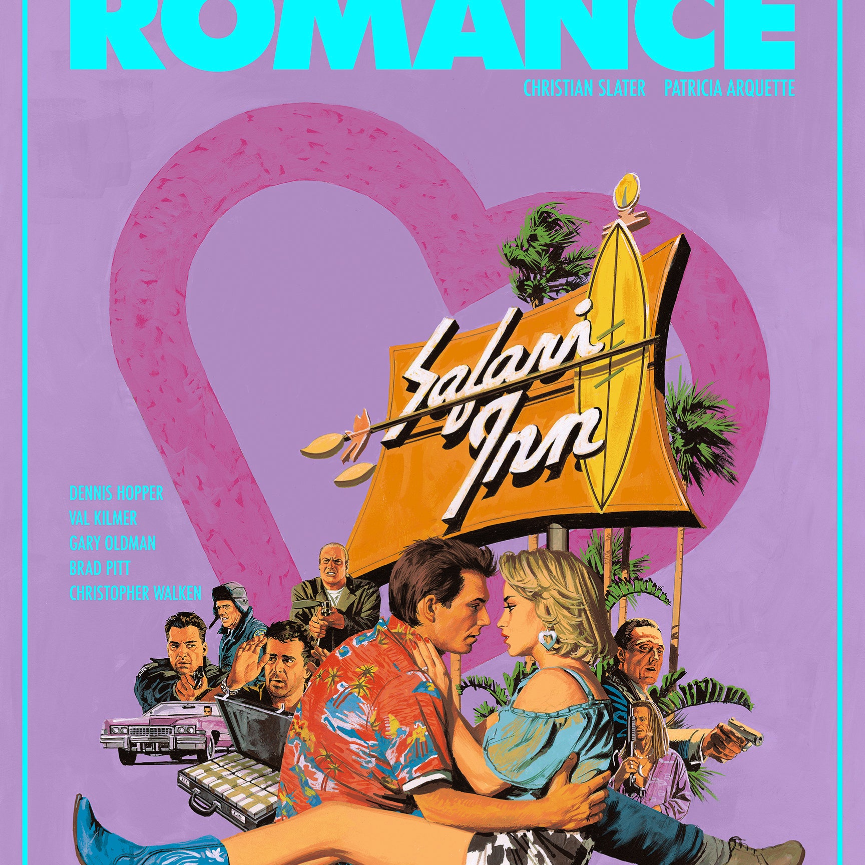 Paul Mann "True Romance"