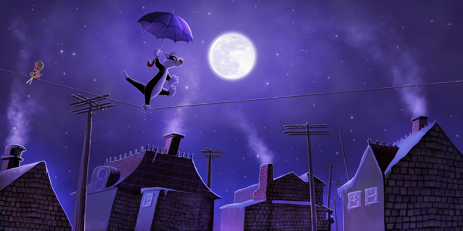 Mark Chilcott "Looney Tunes" SET