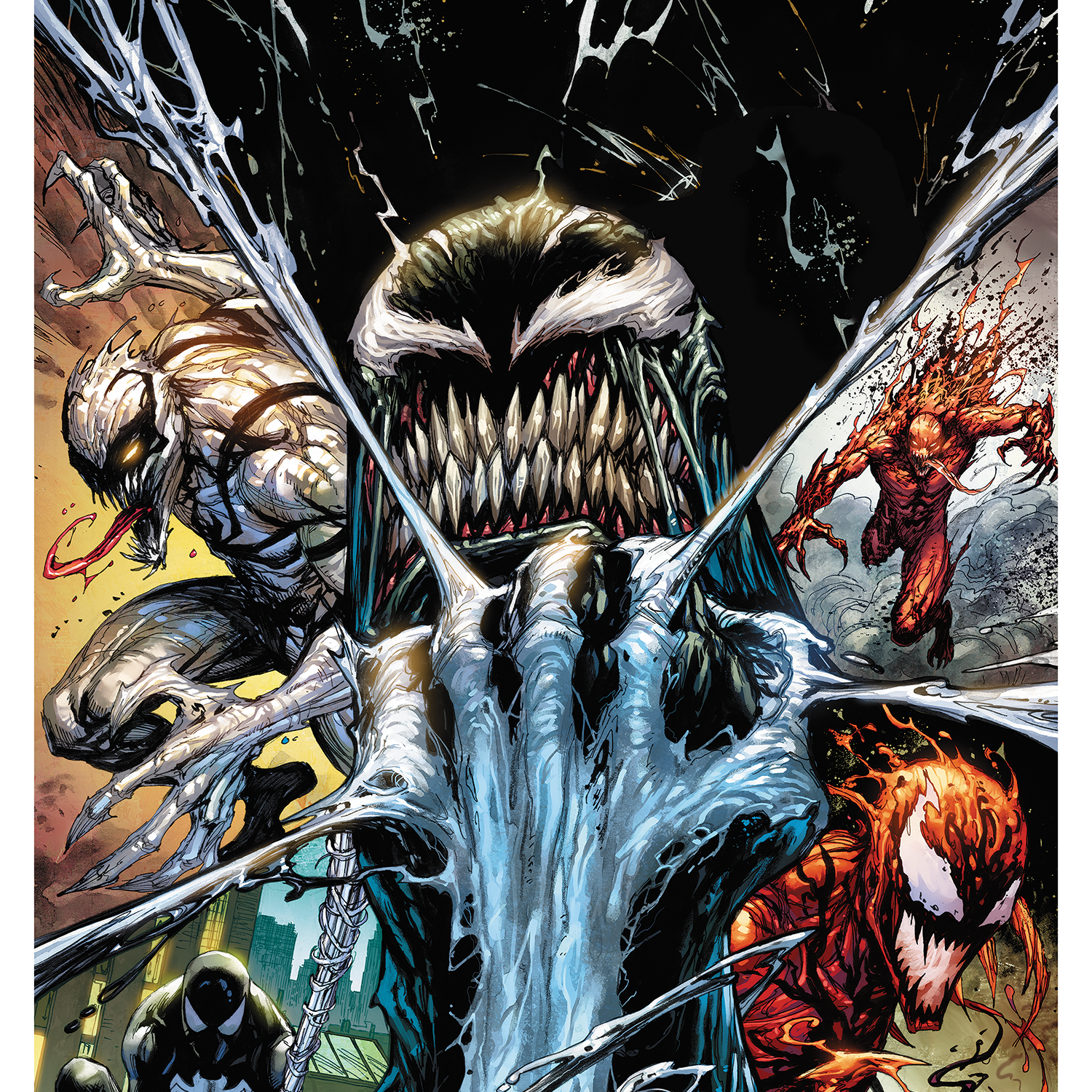 Tyler Kirkham "Venomized #3"