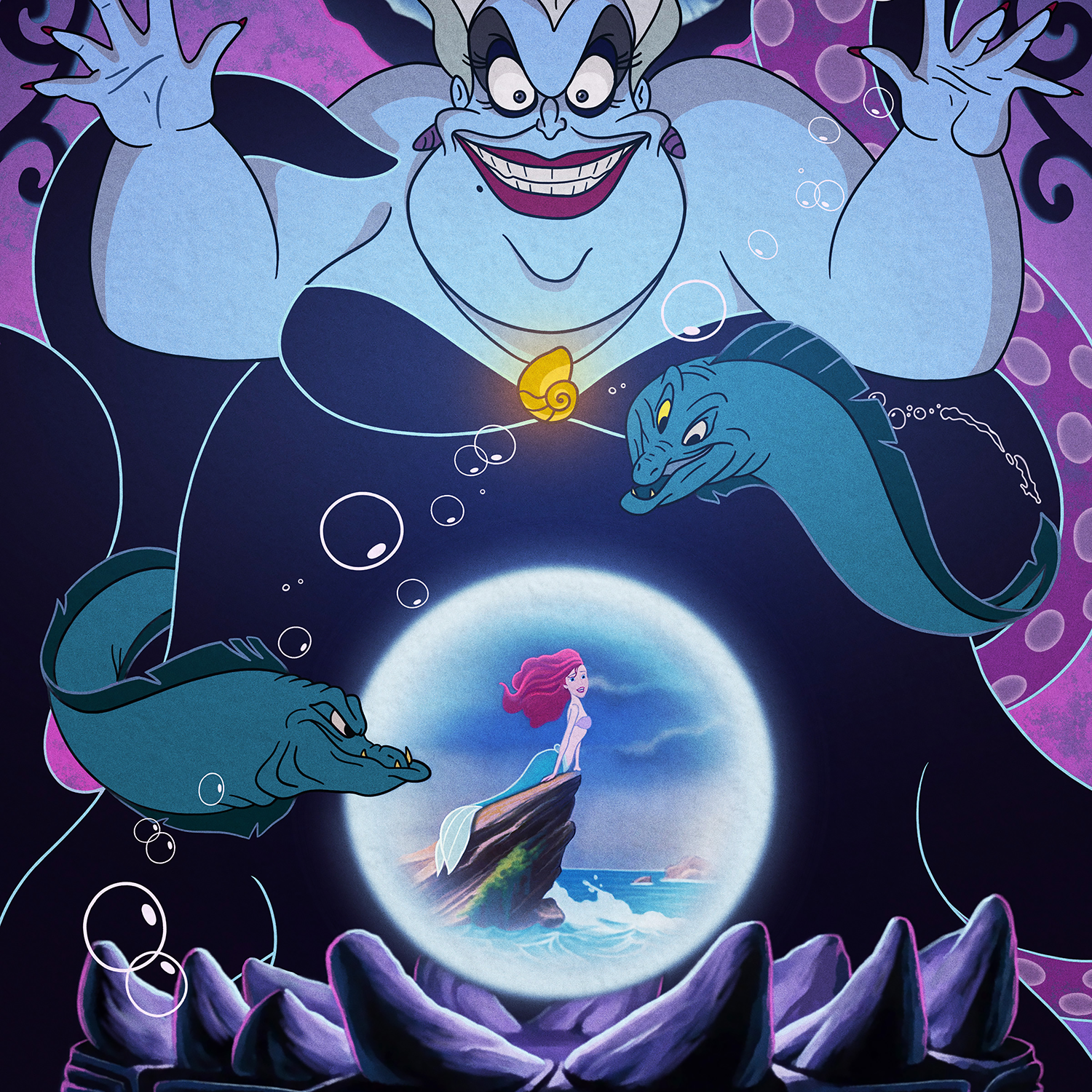 Andrew Rowland "Ursula"