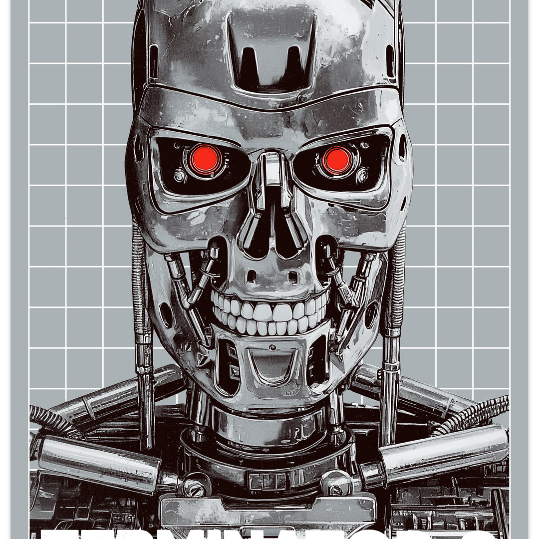 Matthew Woodson "Terminator 2" Variant