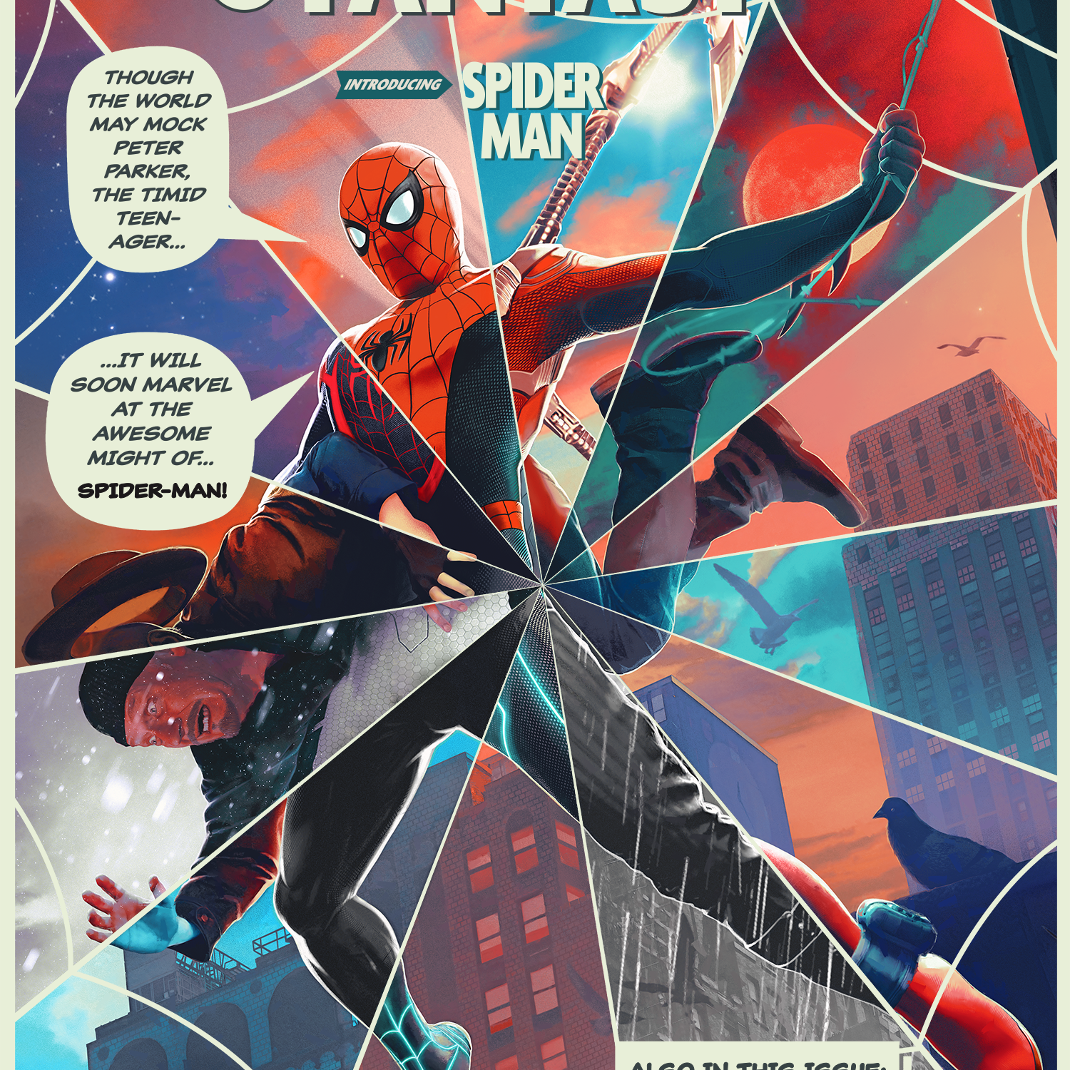 Juan Ramos "Web of Worlds"