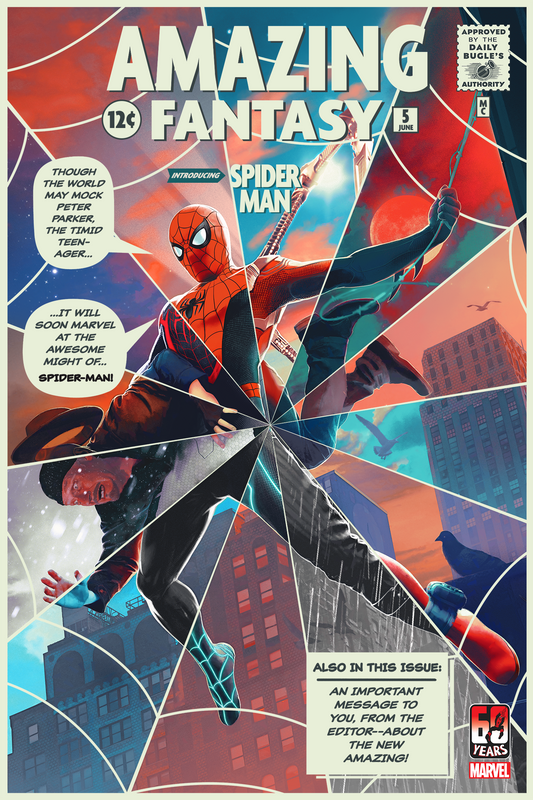 Juan Ramos "Web of Worlds"