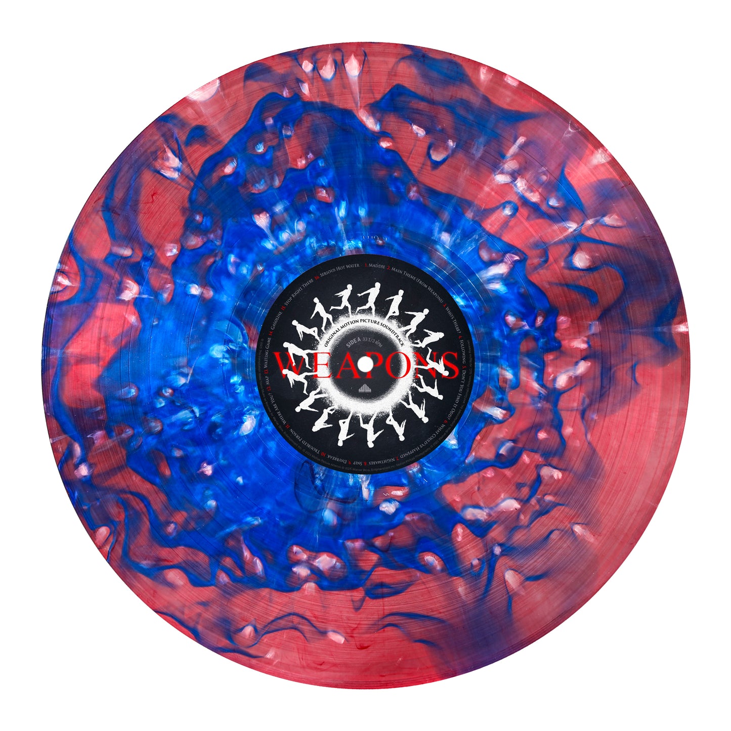 WEAPONS - Original Motion Picture Soundtrack LP - Limited Edition BNG Exclusive