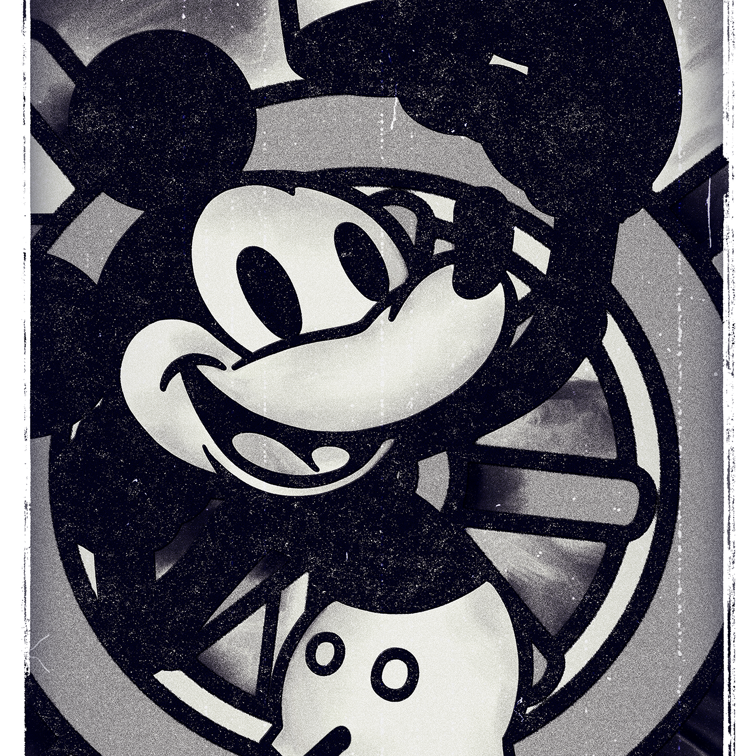 Ben Harman "Steamboat Willie"