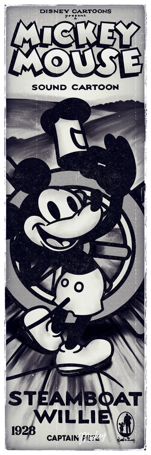 Ben Harman "Steamboat Willie"