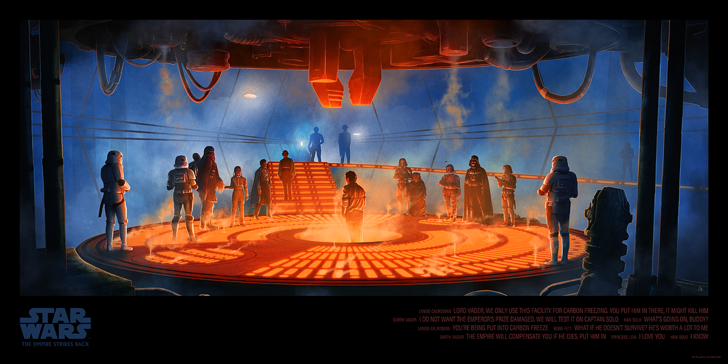 Kevin Wilson "Bespin (Star Wars: The Empire Strikes Back)"
