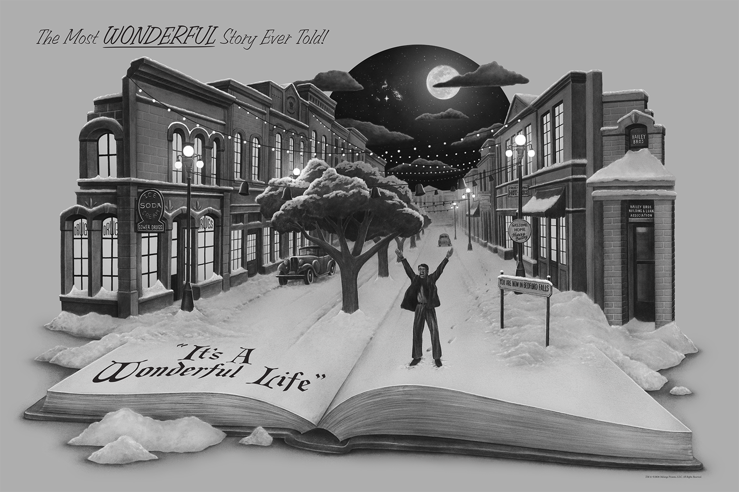 Andrew Rowland "It's a Wonderful Life"