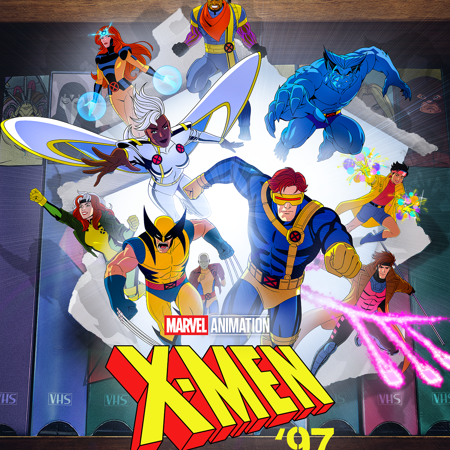 X-Men '97 Cover