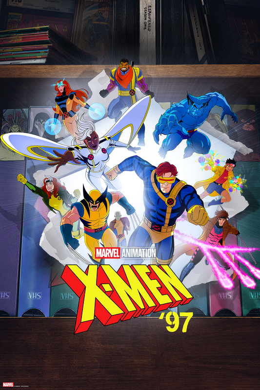 X-Men '97 Cover