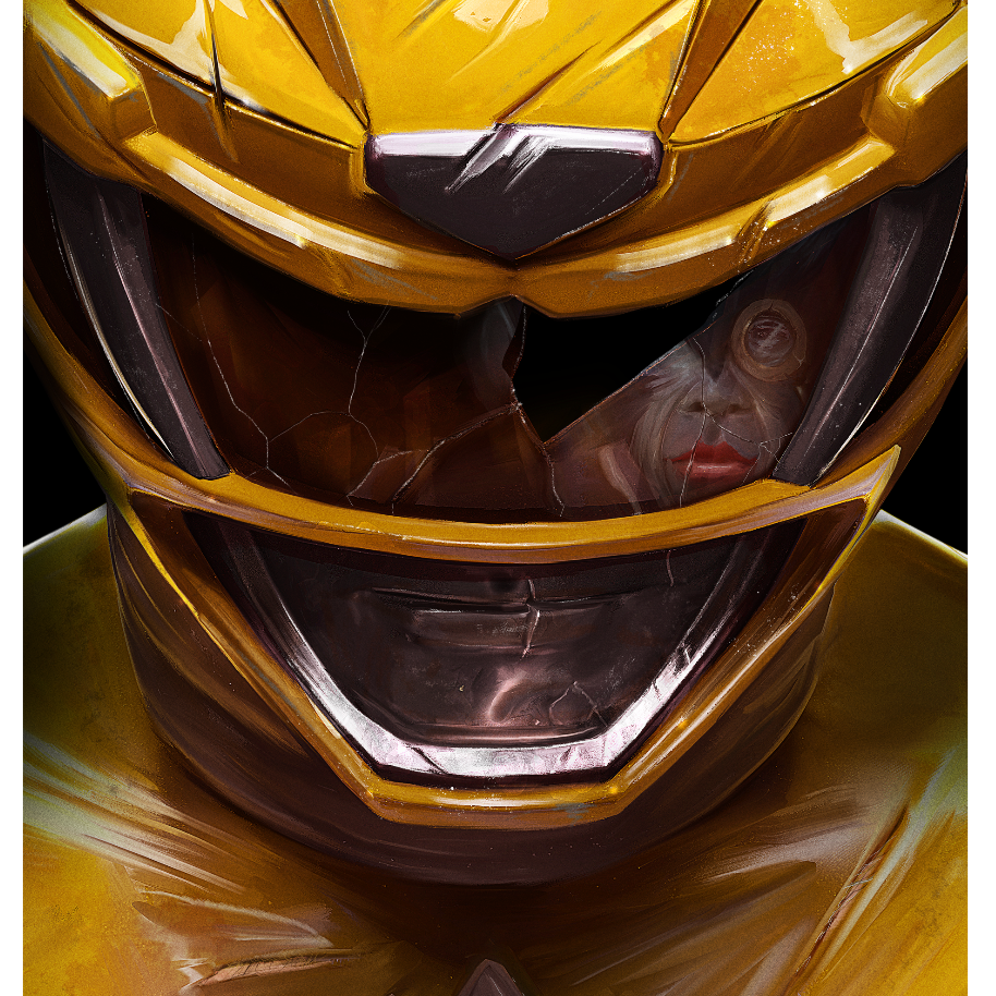 Carlos Dattoli "Yellow Ranger"