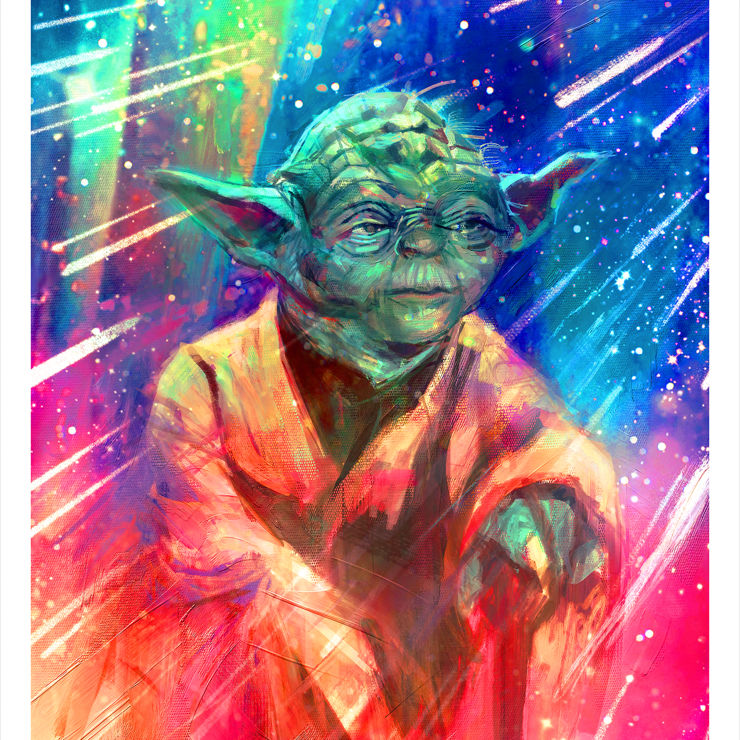 Alice X. Zhang "Yoda"