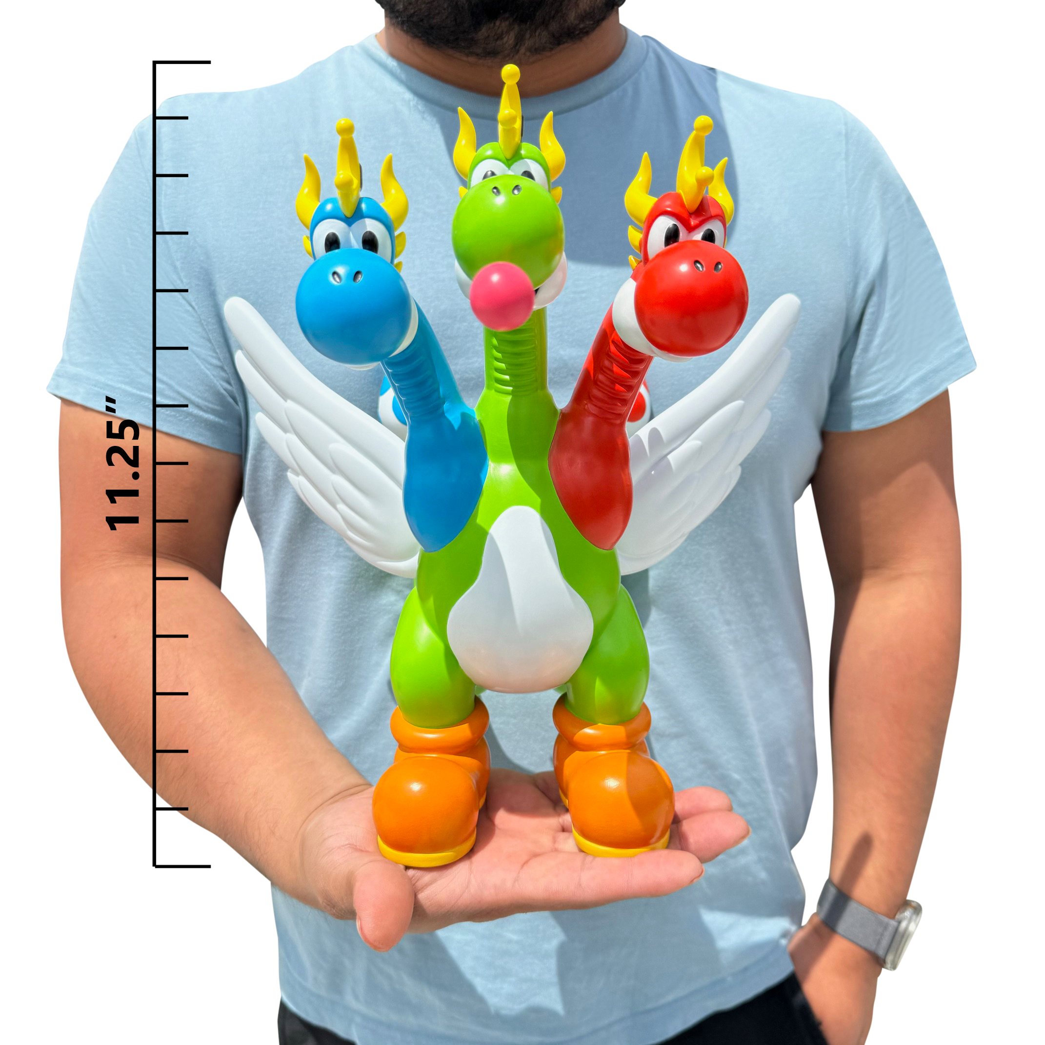 Mark Pendley "Yoshimera" Resin Statue