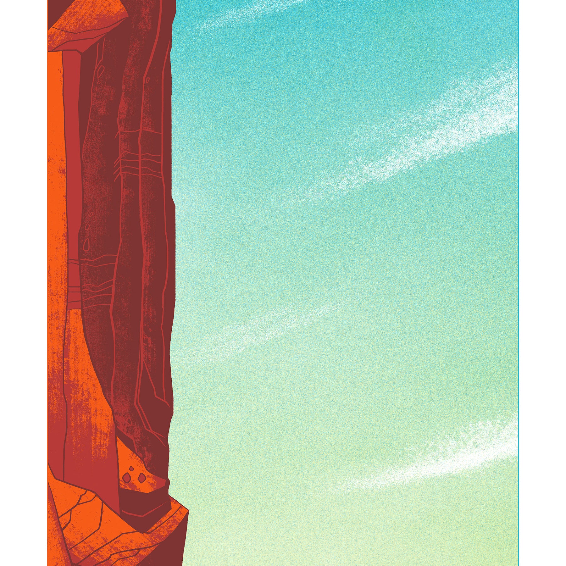 Mark Englert "A living, breathing allegory of want (Looney Tunes)"